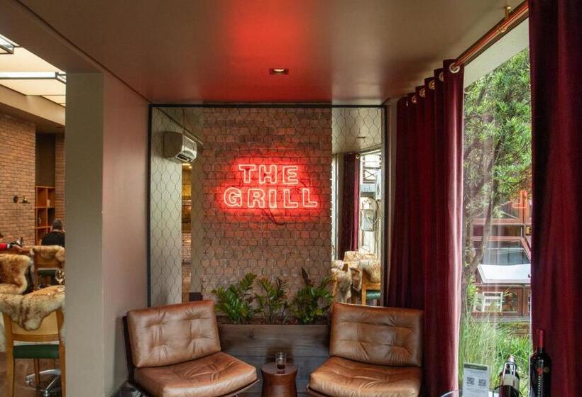 酒店 Serrano Gramado   Apto Particular 452