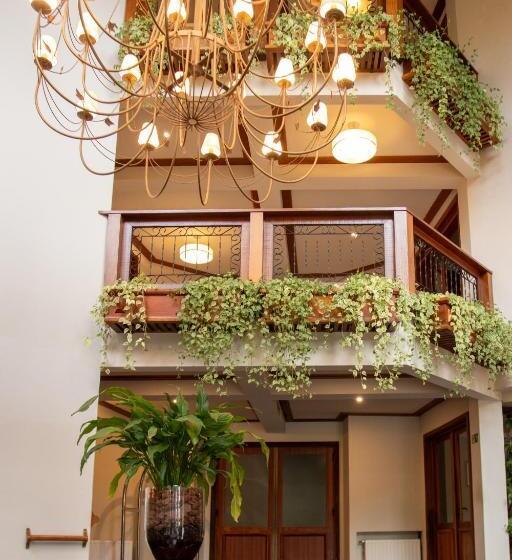 酒店 Serrano Gramado   Apto Particular 452