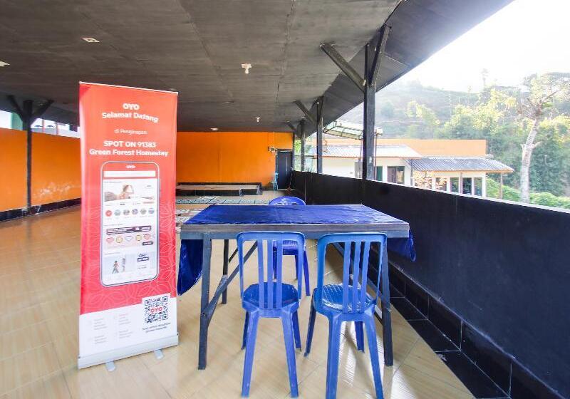 Отель Spot On 91383 Green Forest Homestay