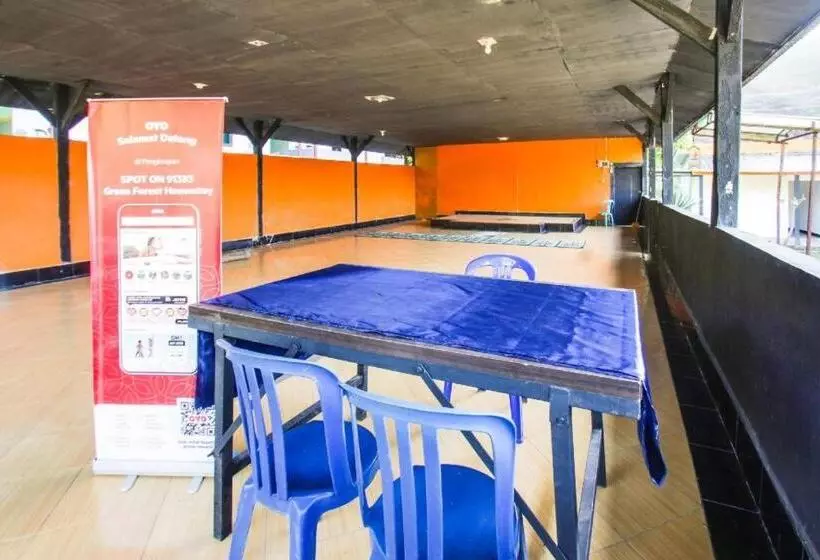 ホテル Spot On 91383 Green Forest Homestay