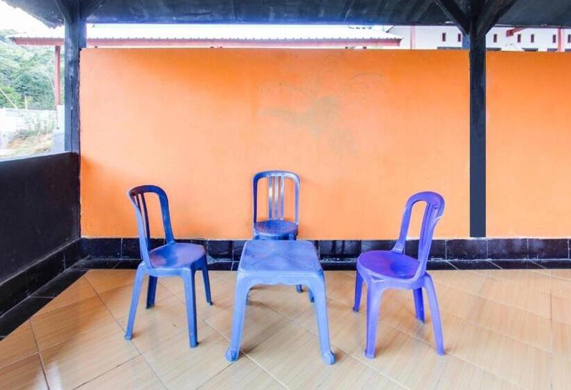 Отель Spot On 91383 Green Forest Homestay