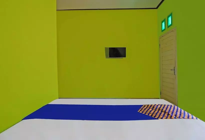 هتل Spot On 92669 Guesthouse Prima Syariahneargpdi Anugerah