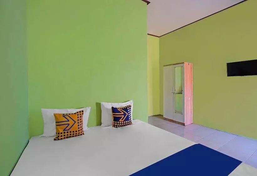 هتل Spot On 92669 Guesthouse Prima Syariahneargpdi Anugerah