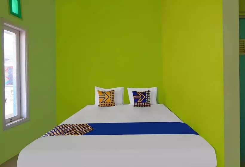 هتل Spot On 92669 Guesthouse Prima Syariahneargpdi Anugerah