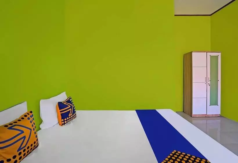 هتل Spot On 92669 Guesthouse Prima Syariahneargpdi Anugerah