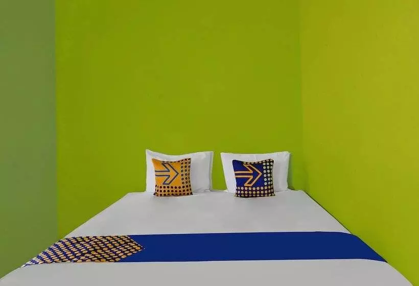 هتل Spot On 92669 Guesthouse Prima Syariahneargpdi Anugerah