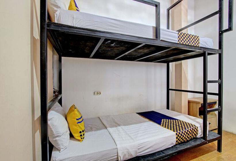 בית מלון כפרי Spot On 92850 Cindelaras B&b Bunk Bed