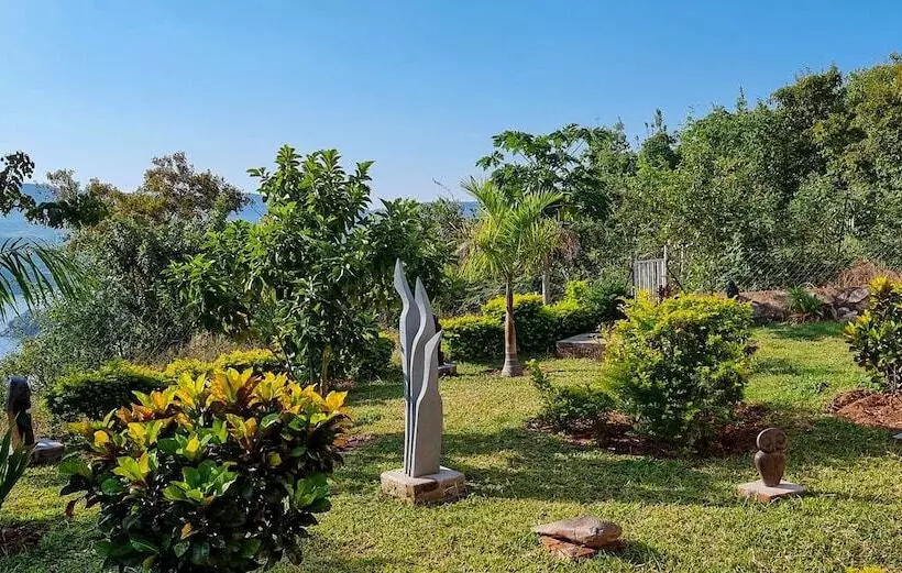 هتل Sunset Lakeview Lodge