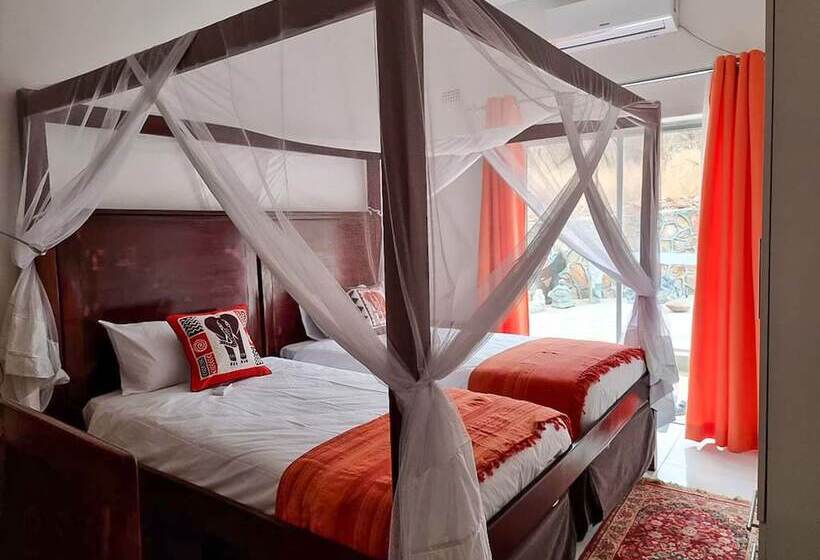 هتل Sunset Lakeview Lodge