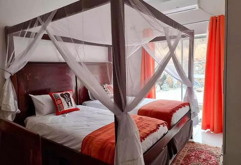 هتل Sunset Lakeview Lodge