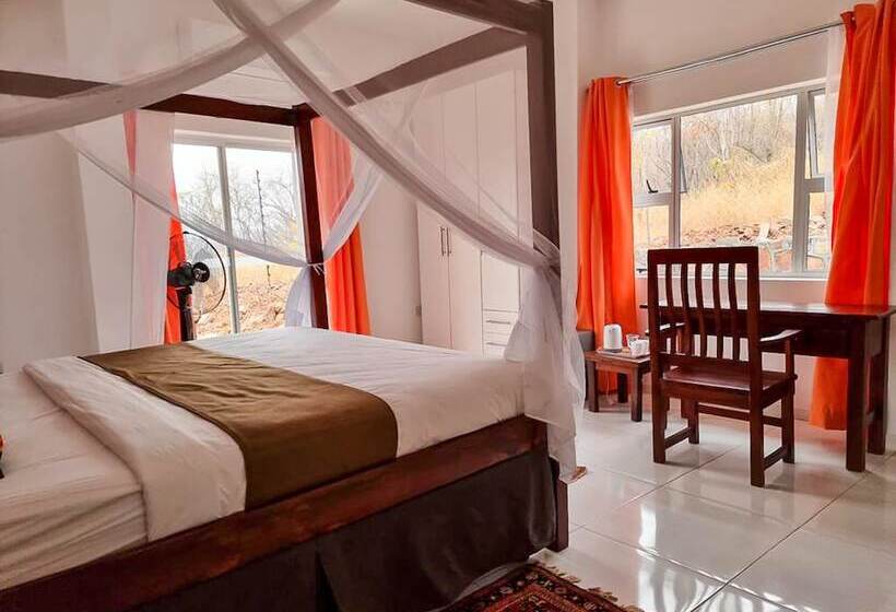 هتل Sunset Lakeview Lodge