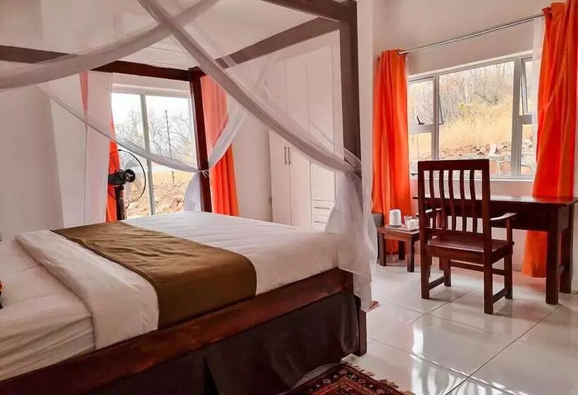 هتل Sunset Lakeview Lodge