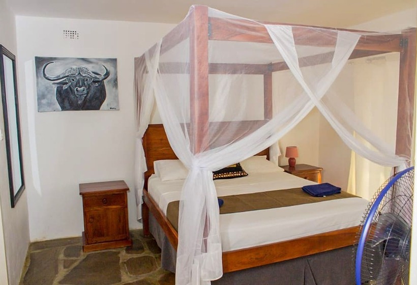 هتل Sunset Lakeview Lodge