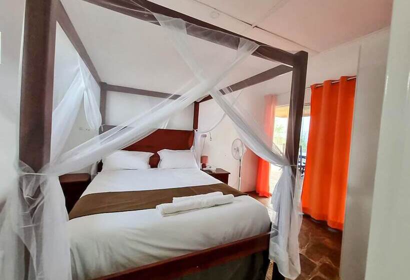 هتل Sunset Lakeview Lodge