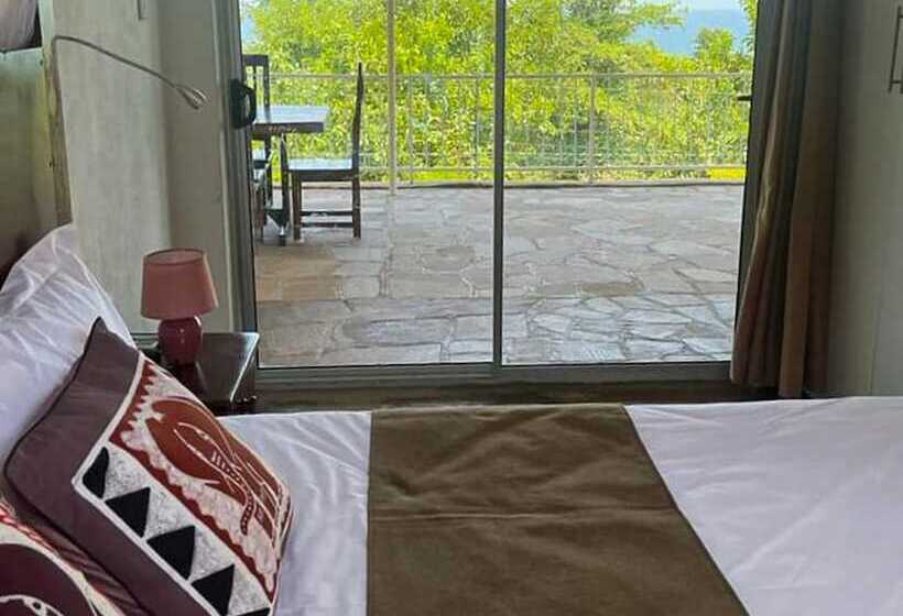 هتل Sunset Lakeview Lodge