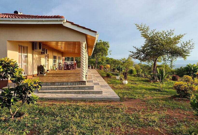 هتل Sunset Lakeview Lodge