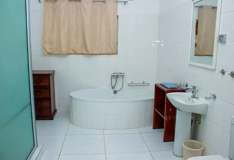 هتل Sunset Lakeview Lodge