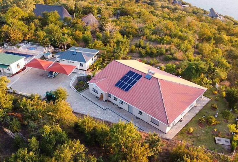 هتل Sunset Lakeview Lodge