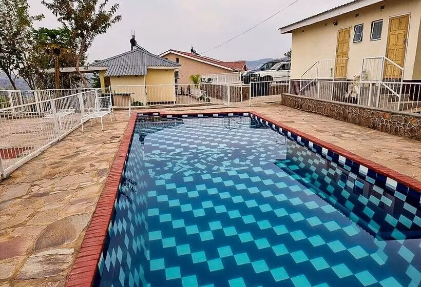 هتل Sunset Lakeview Lodge