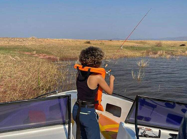 هتل Sunset Lakeview Lodge