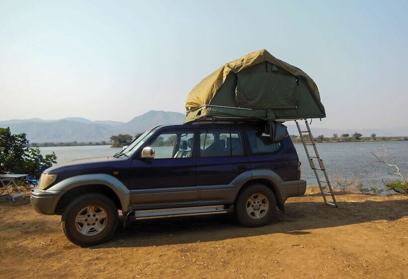 هتل Sunset Lakeview Lodge