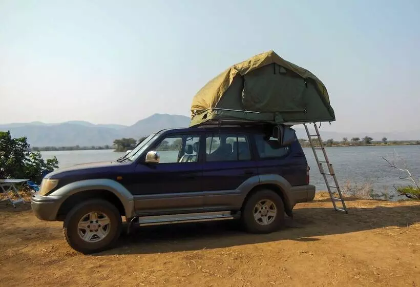 هتل Sunset Lakeview Lodge