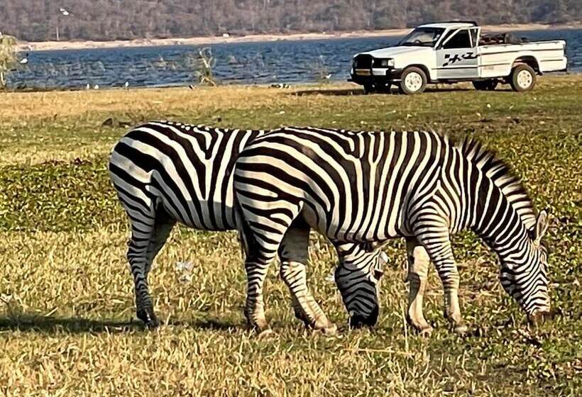 هتل Sunset Lakeview Lodge