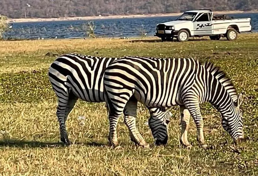 هتل Sunset Lakeview Lodge