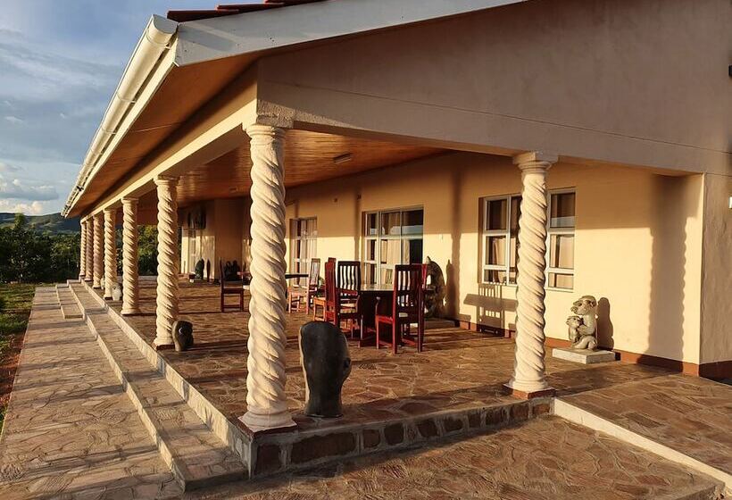 هتل Sunset Lakeview Lodge