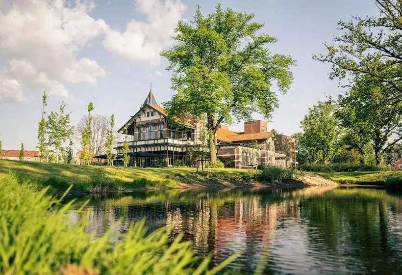 هتل Wapen Van Hengelo Residence Suites