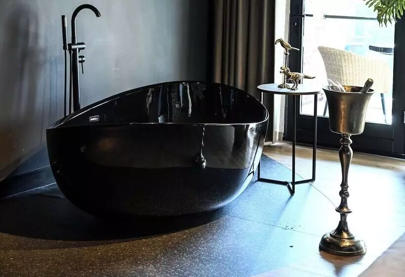 هتل Wapen Van Hengelo Residence Suites