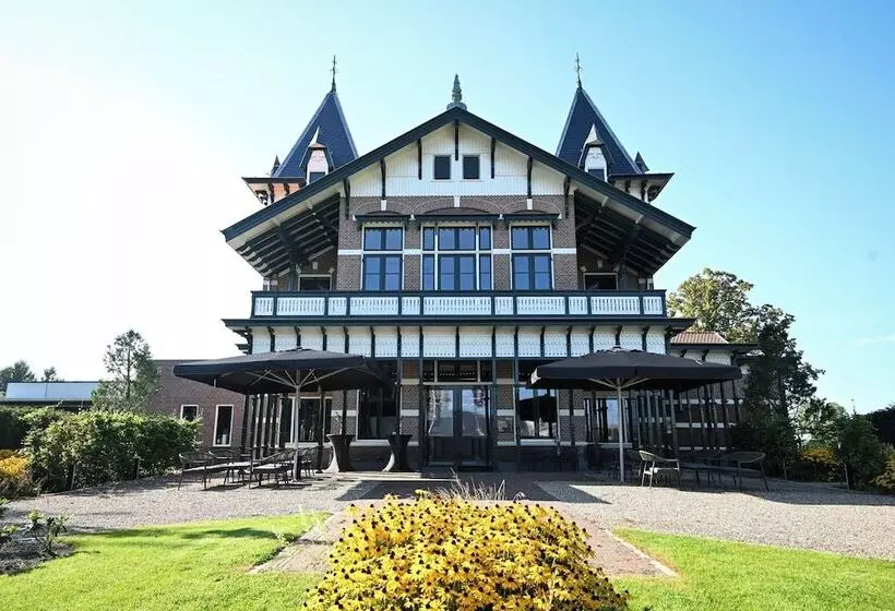 هتل Wapen Van Hengelo Residence Suites