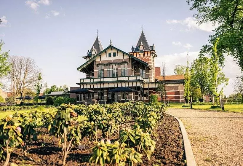 هتل Wapen Van Hengelo Residence Suites