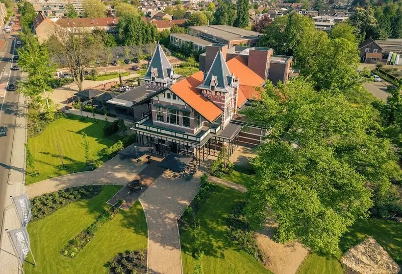 هتل Wapen Van Hengelo Residence Suites