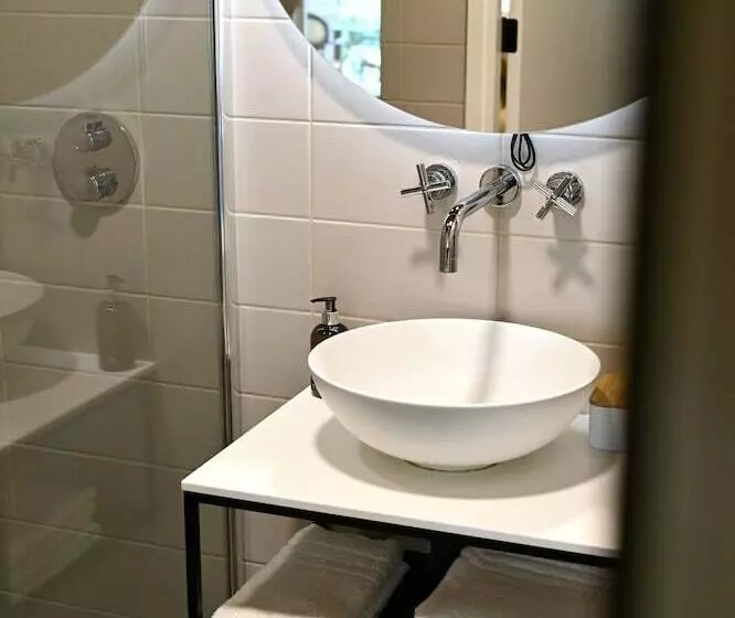 هتل Wapen Van Hengelo Residence Suites