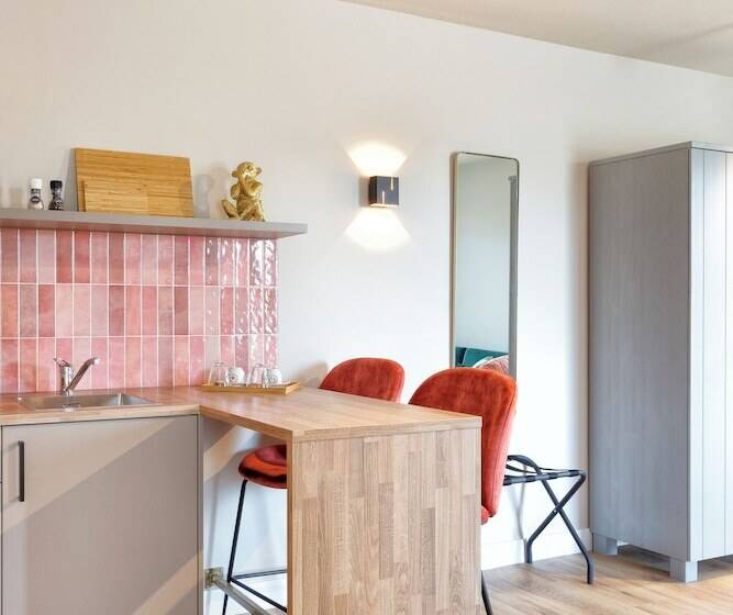 בית מלון כפרי Wapen Van Hengelo Residence Suites