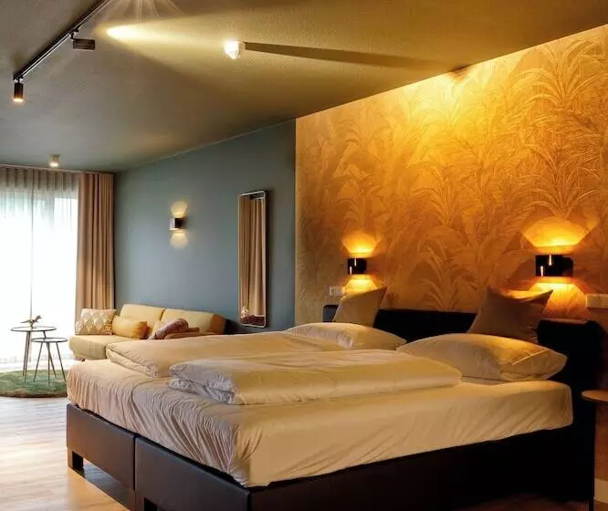 هتل Wapen Van Hengelo Residence Suites