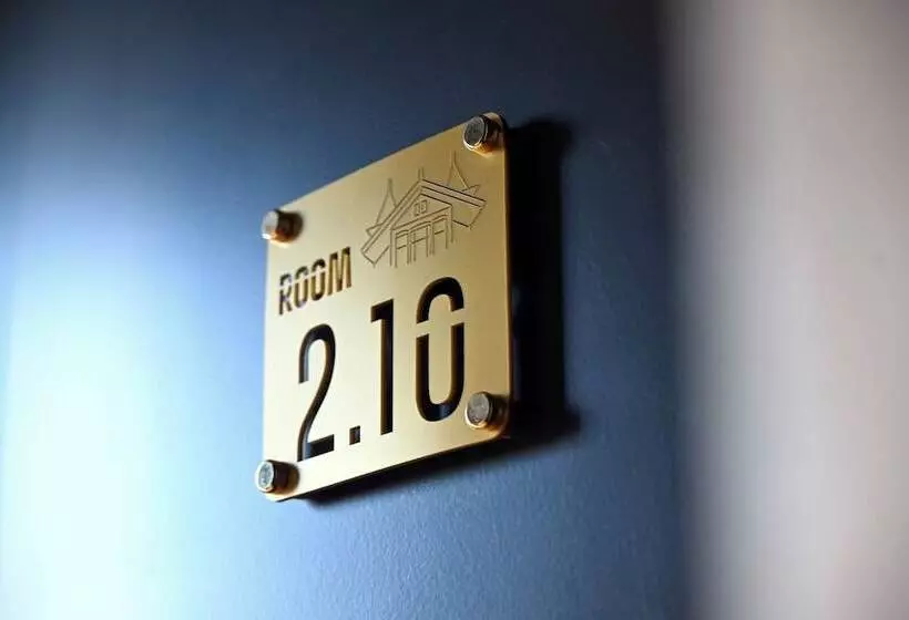هتل Wapen Van Hengelo Residence Suites