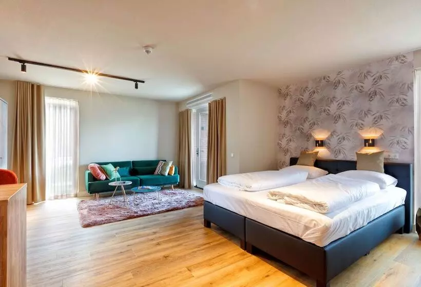 هتل Wapen Van Hengelo Residence Suites