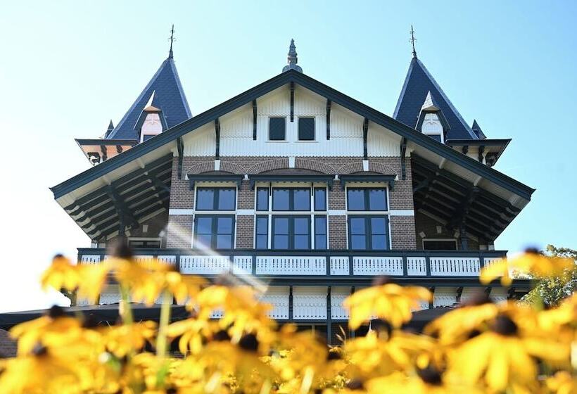 בית מלון כפרי Wapen Van Hengelo Residence Suites