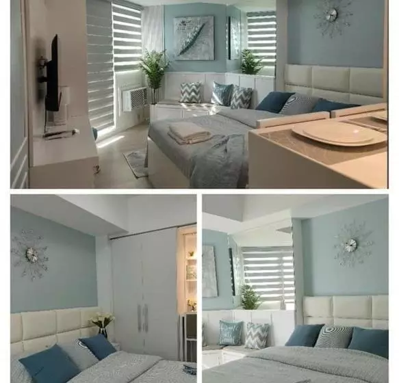 La Casa Aleyka Azure North Pampanga Bali Tower 518