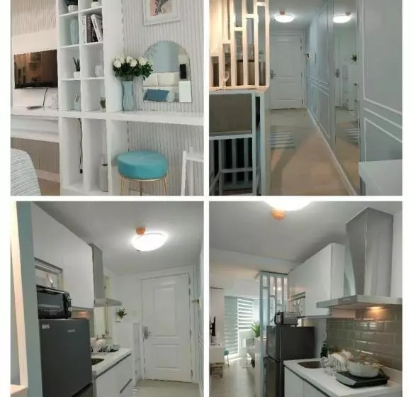 La Casa Aleyka Azure North Pampanga Bali Tower 518