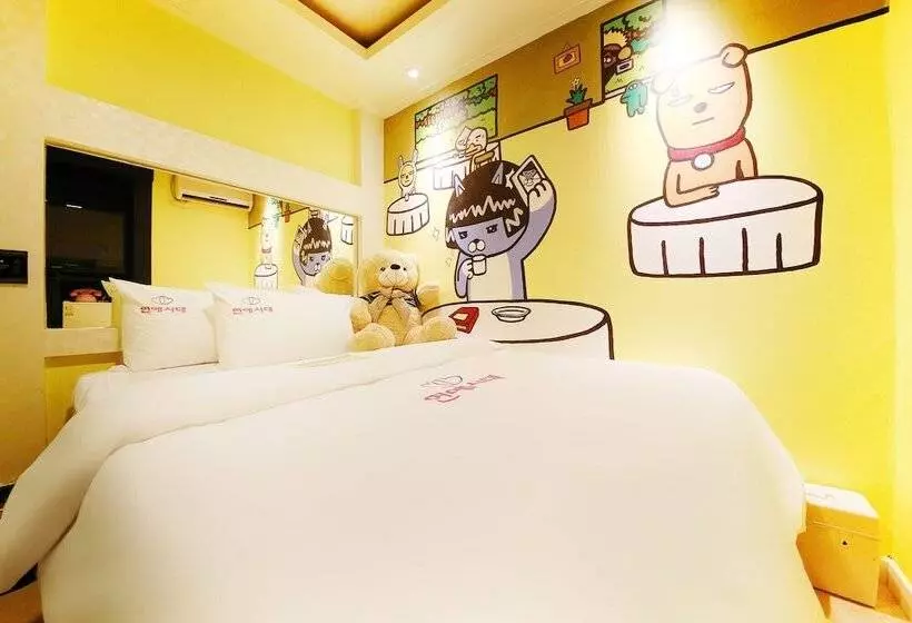 モーテル Guri Love Era