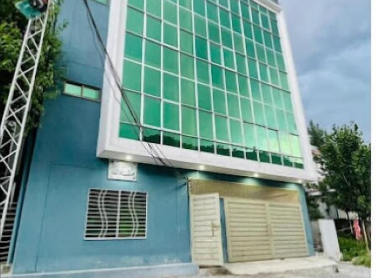 پانسیون River Vibes Guest House Muzaffarabad