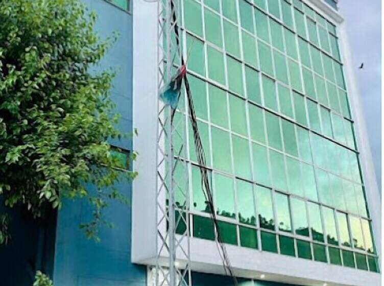 پانسیون River Vibes Guest House Muzaffarabad