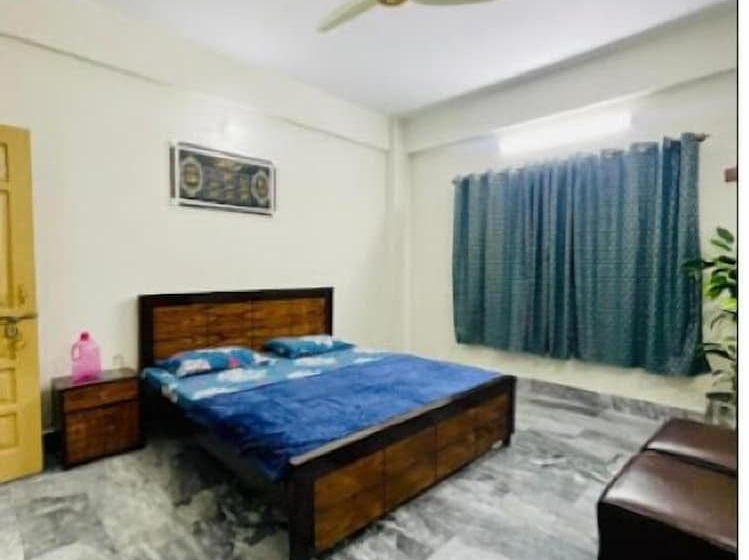 پانسیون River Vibes Guest House Muzaffarabad