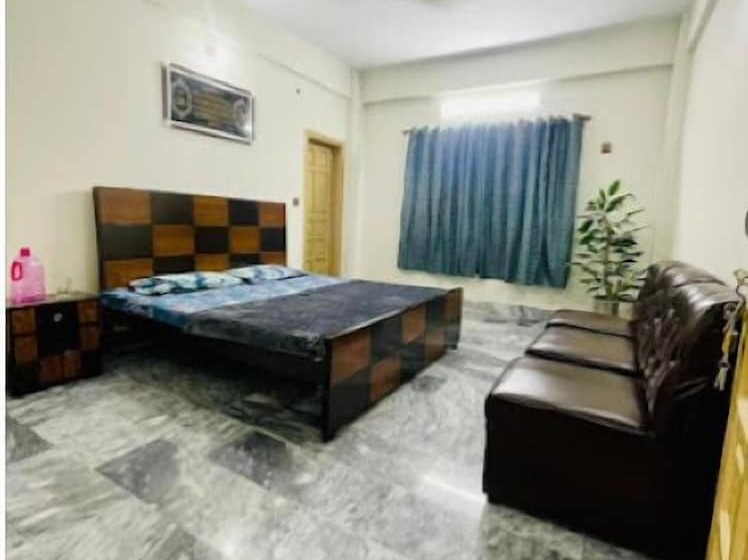 پانسیون River Vibes Guest House Muzaffarabad