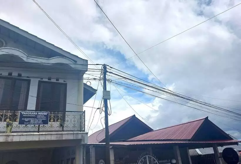 پانسیون Spot On 92776 Panorama House Near Lokon Camping Ground