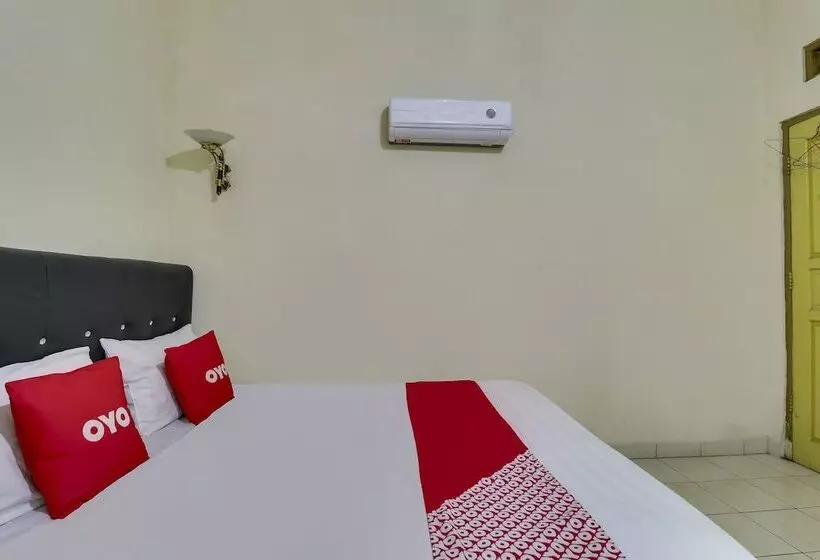 پانسیون Spot On 92776 Panorama House Near Lokon Camping Ground