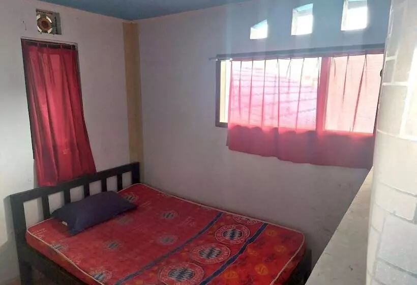 پانسیون Spot On 92776 Panorama House Near Lokon Camping Ground